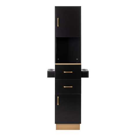Kadernícka stanica TOTEM GOLD — pohľad spredu