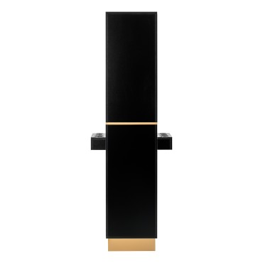 Kadernícka stanica TOTEM GOLD — pohľad spredu