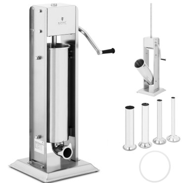 Stuffer Filler Slitp pro...