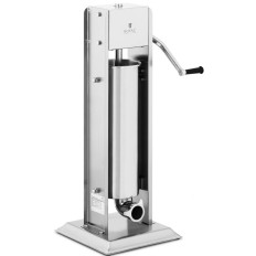 Vulversterker Vulmiddel Speurig voor worstjes Verticale hand 7 L + 4 leje