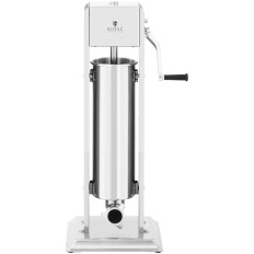 Stuffer Filler Sposs for Sausages Vertical Hand 7 L + 4 Leje
