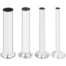 Stuffer Filler Sposs för korv Vertikal Hand 7 L + 4 LEJE