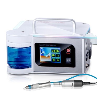 Yoshida Pro-Spray LCD Nagelfilsmaskin — framsida