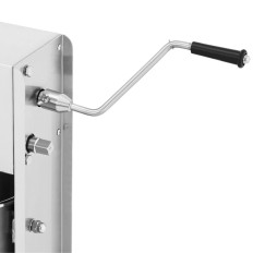 PUSTLER FILLER Spring desas Vertikālā roka 10 L + 4 Leje