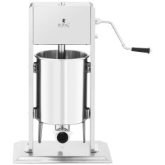 Stuffer Filler Spring for vorstide vertikaalne käsi 10 L + 4 Leje