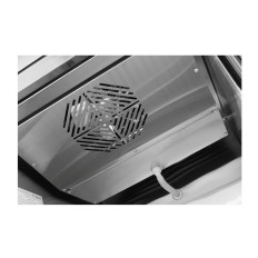 Armadio di raffreddamento e congelamento Reference-Freezer Profi Line 3-Dooring 890 + 420L - Hendi 233153