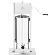 Stuffer Filler Spring for vorstide vertikaalne käsiratas 15 L + 4 Leje