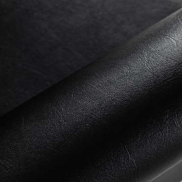 Unidad de lavado para peluquería Gabbiano Lucca negro — detalle de la superficie