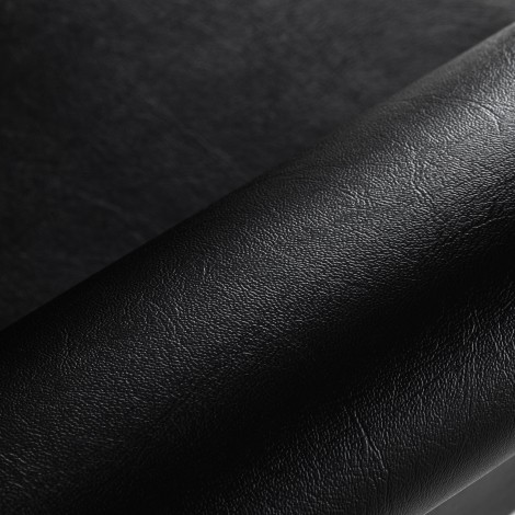 Unidad de lavado para peluquería Gabbiano Lucca negro — detalle de la superficie