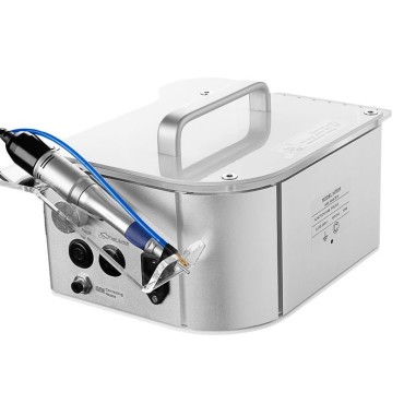 Yoshida Pro-Spray LCD Negleborremaskine — fra siden