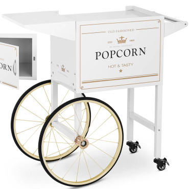 Trolley Base for Popcorn...