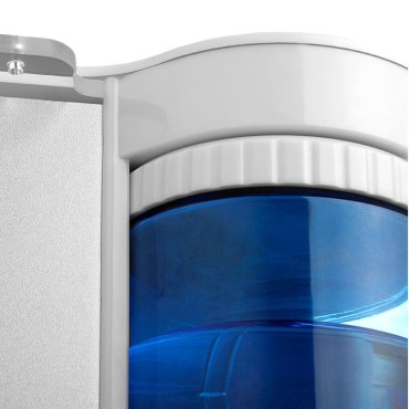 Yoshida Pro-Spray LCD Μηχανή Τρυπανιού Νυχιών — κοντινή επιφάνεια