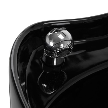 Hairdressing wash unit Hair System Edge Noir — detail mes
