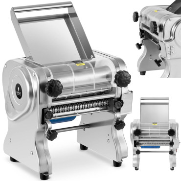 Nerezové elektrické rezance 220 mm 550 W