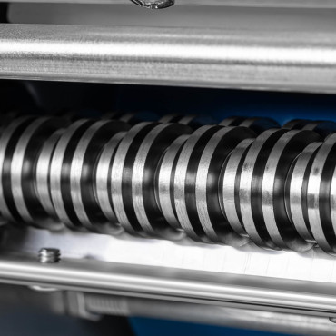 Rostfritt stål elektriska nudlar 220 mm 550 W