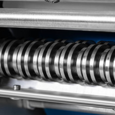 Stainless steel electrical noodles 220 mm 550 w