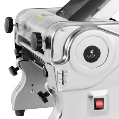 Elektrische Edelstahl-Nudeln 220 mm 550 W