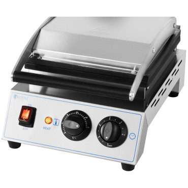 Sirds vafle par Beļģijas vaffas Wed. 23 cm teflon 1500 w