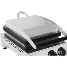 Rektangulär våffel på 2 våfflor 170 x 210 mm Teflon 1500 W