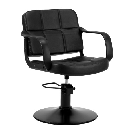 Frisørstol Hair System Komodo sort