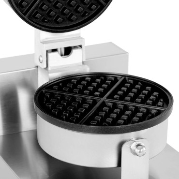 Okrúhle vafle a slobodné St. 170 mm 1300 W