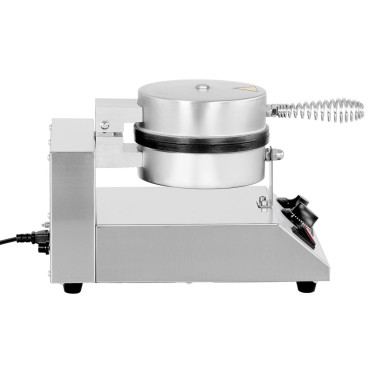 Apaļa vafeles un viena trešdiena 170 mm 1300 W