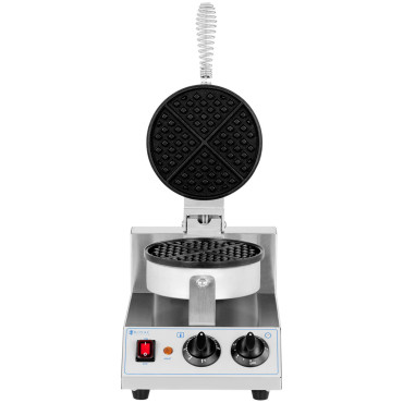 Okrúhle vafle a slobodné St. 170 mm 1300 W