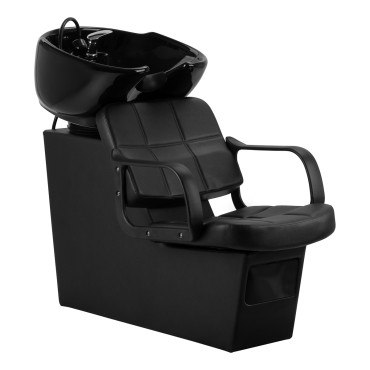Unité de Lavage Coiffure Hair System Komodo Noire
