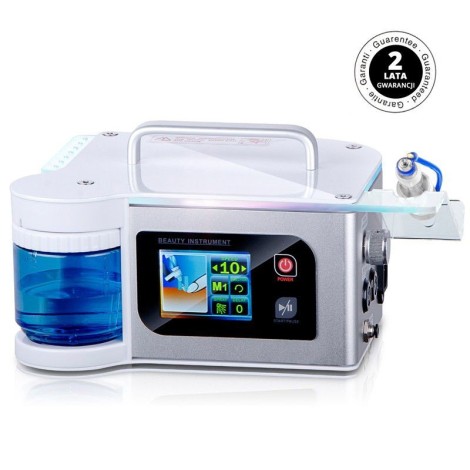 Yoshida Pro-Spray LCD Nagelboormachine — vooraanzicht