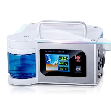Yoshida Pro-Spray LCD Nagelfräse — Vorderansicht