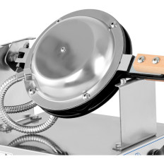 Gaufrier Bublé pour gaufres bubble waffle TEFLON 1415 W