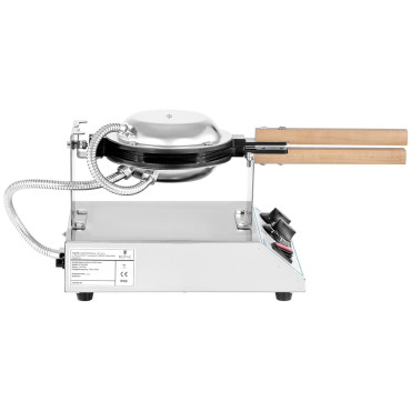 Gaufrier Bublé pour gaufres bubble waffle TEFLON 1415 W