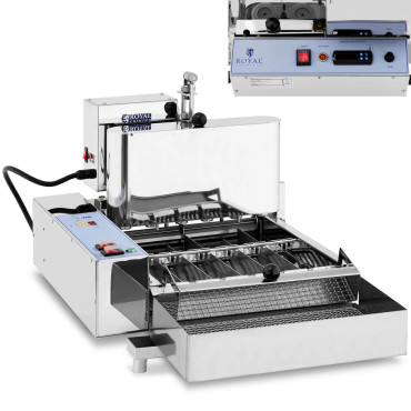 Máquina para a produção de mini donut donut donuts 1440 pcs