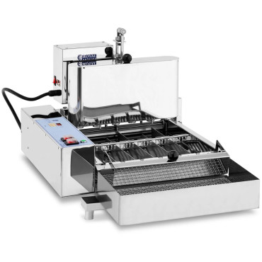 Stroj za proizvodnjo Mini Donut Donuts 1440 kos