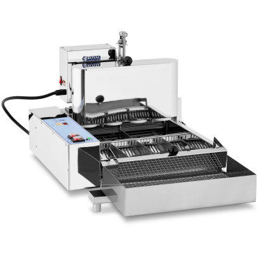 Stroj za proizvodnjo krofov Donut Donuts 960 kos