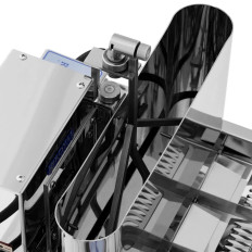 Machine de production de formation de friture de beignets donuts 960 pièces/heure 2800 W 8 l