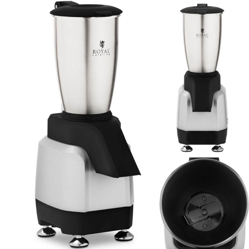 Barro eléctrico de la trituradora de hielo 900 rpm 3 l 200 w