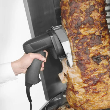 Elektromos kés Kebab konyhai vonalhoz - Hendi 267240