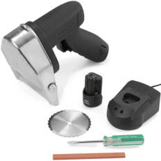 Faca elétrica sem fio para linha de cozinha Kebab - Hendi 267257