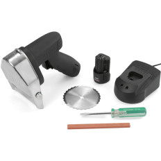 Faca elétrica sem fio para linha de cozinha Kebab - Hendi 267257