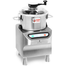 Snijder Gastronomische Wolf voor het hakken van slijpgroente Vlees 5 l 1500 tpm 800 W