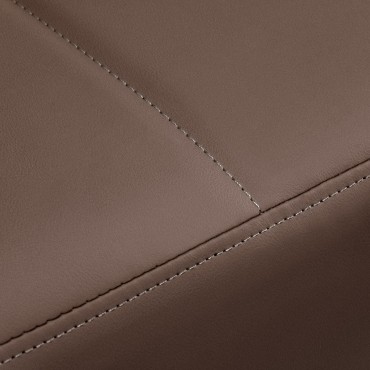 Gabbiano Head Spa 017 haarwasbed bruin — detail oppervlak