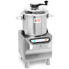 Snijder Gastronomische Wolf voor het hakken van het slijpen van groente Vlees 8 l 1500 tpm 800 W