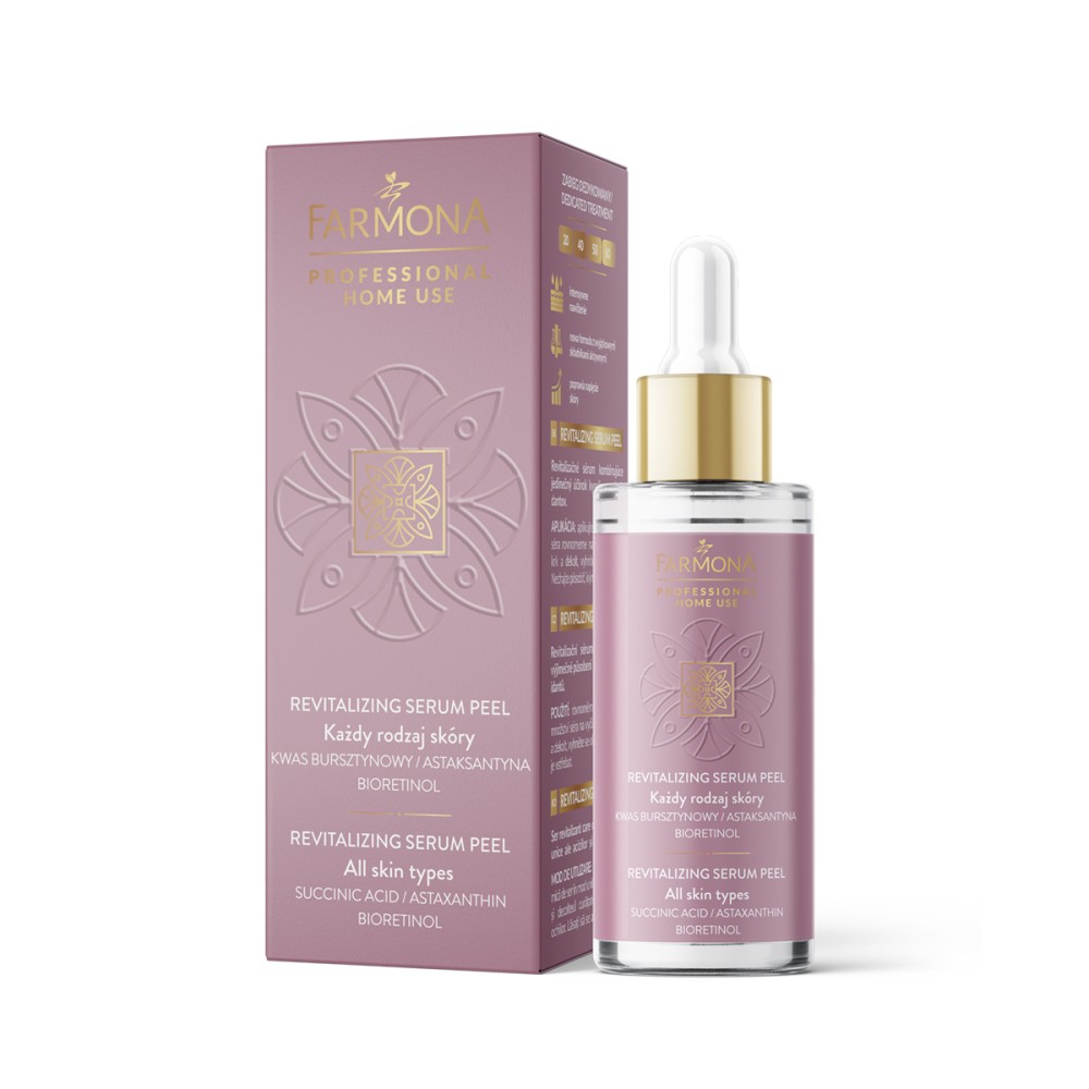 Farmona Professional Kotihoito Revitalisoiva Seerumikuorinta 30ml — tuotteet yhdessä