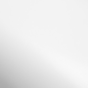 Support de manucure Momo 7-M blanc — gros plan surface