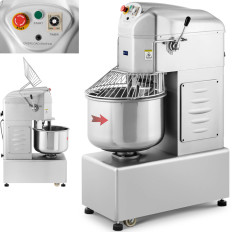 Mixer Spiral Mixer for kaker med konstant vann 45 l 2100 w