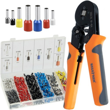 Crimping tool for 0.25-10...