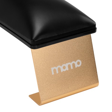 Soporte para manicura Momo 7-M negro — vista lateral