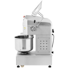 Miscelatore a spirale miscelatore per torte con un funzionamento costante 30 l 2100 w