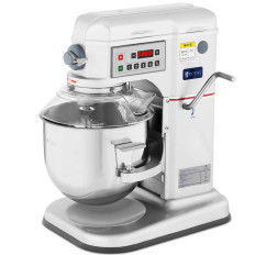 Mélangeur robot planétaire avec bol escamotable RCPM-7.1D 7 l 230 V 650 W